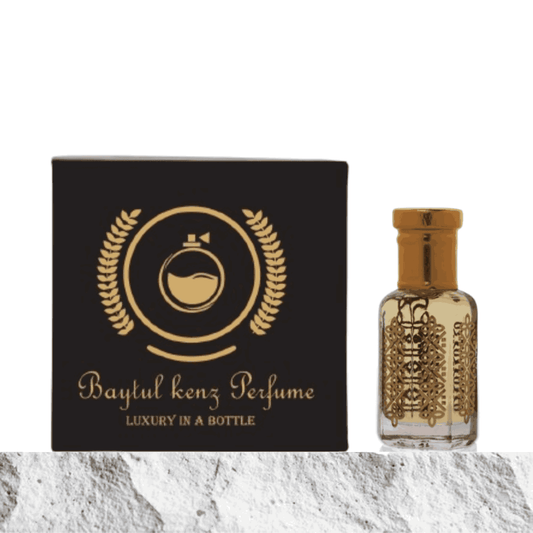 1881 Cerruti (Inspired) for Women - 12ML Roll On Attar