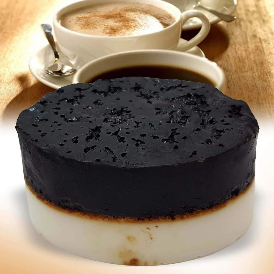 Coffee Soap - Exfoliating soap with coffee extract for smooth, glowing, and energized skin.