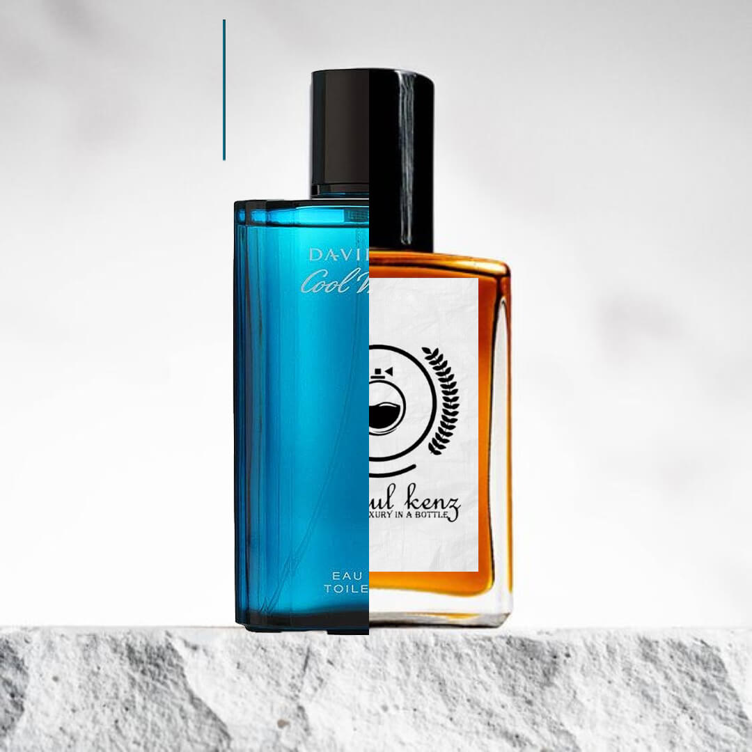Intense Edp Davidoff Cool Water Intense Men Davidoff Cool Water
