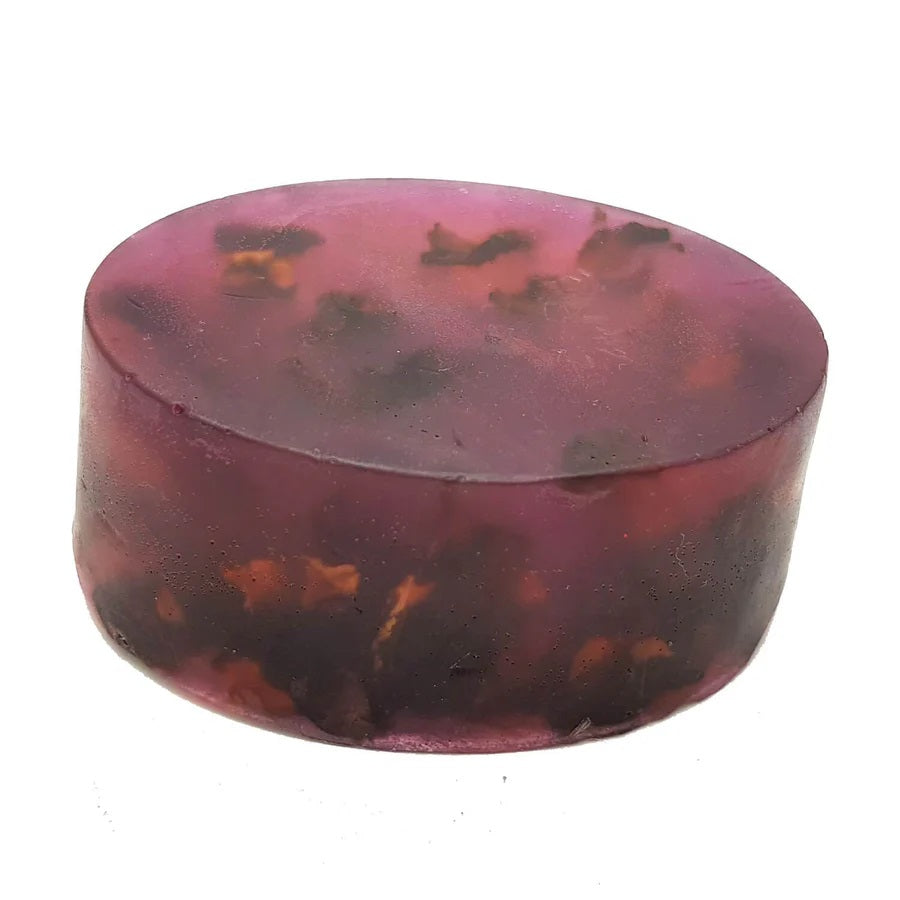 Romantic Rose Organic Soap Baytulkenz Perfumes