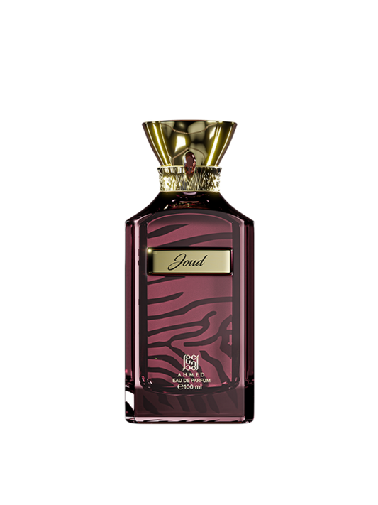 Luxury Arabic perfume – Joud by Ahmed Al Maghribi