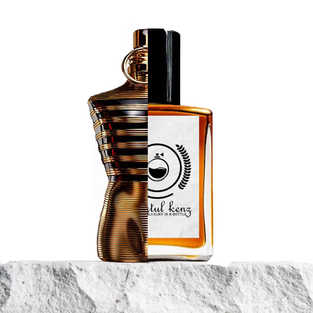 Le Male Elixir Jean Paul Gaultier for him – Baytulkenz Perfumes
