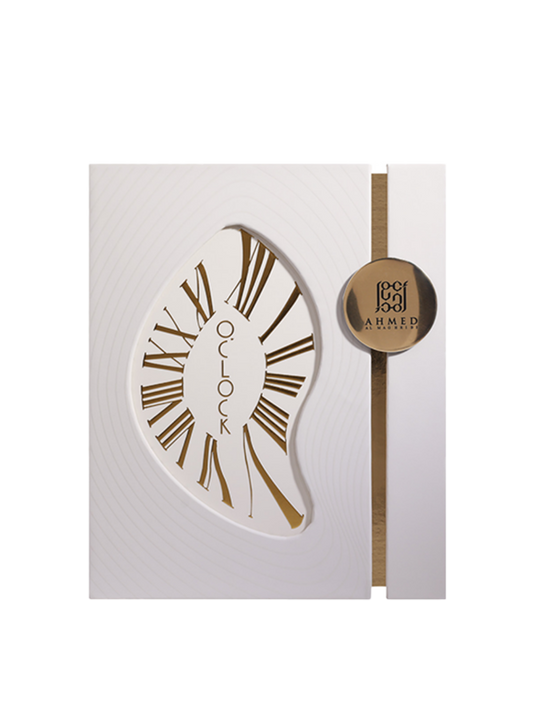 Unisex woody oriental perfume