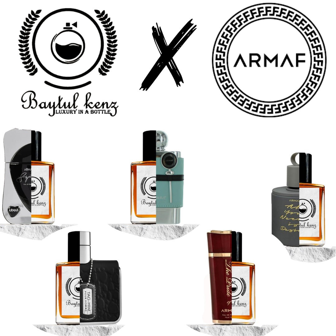 Armaf Perfumes: Top 5 picks From the House of Armaf – Baytulkenz Perfumes