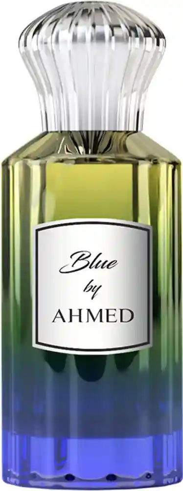 Ahmed Al Maghribi Blue Eau De Parfum For Unisex Baytulkenz Perfume