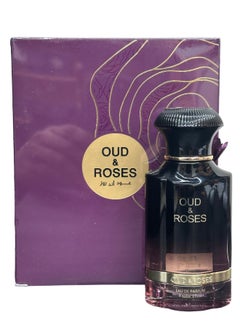 Ahmed Al maghribi Oud and Roses Baytulkenz Perfume
