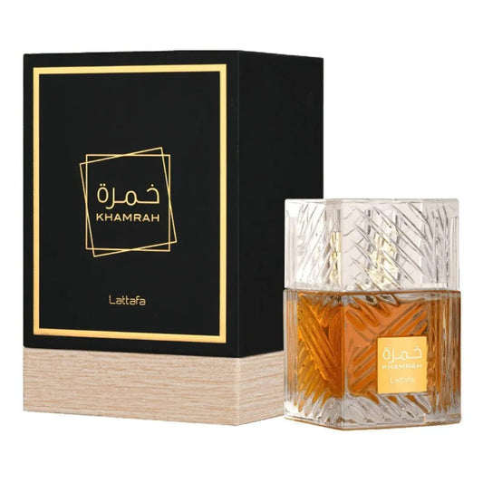Lattafa Khamrah Eau De Parfum For Unisex Baytulkenz Perfume