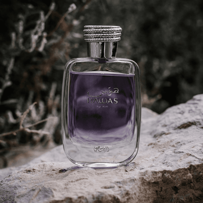 Rasasi Hawas Eau De Parfum For Him Baytulkenz Perfume
