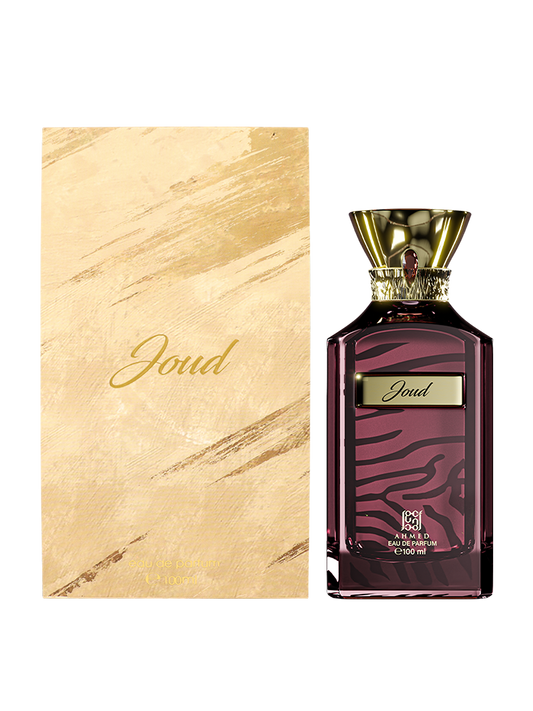 Ahmed Al Maghribi Joud perfume bottle