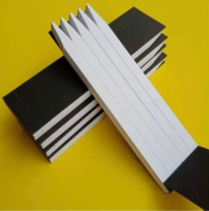 Perfume Tester Strips (Pack Of 10) TOTAL 1000 Strips