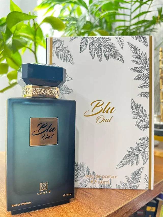 Ahmed Al Maghribi O Clock Eau De Parfum For Unisex (Copy) Baytulkenz Perfume