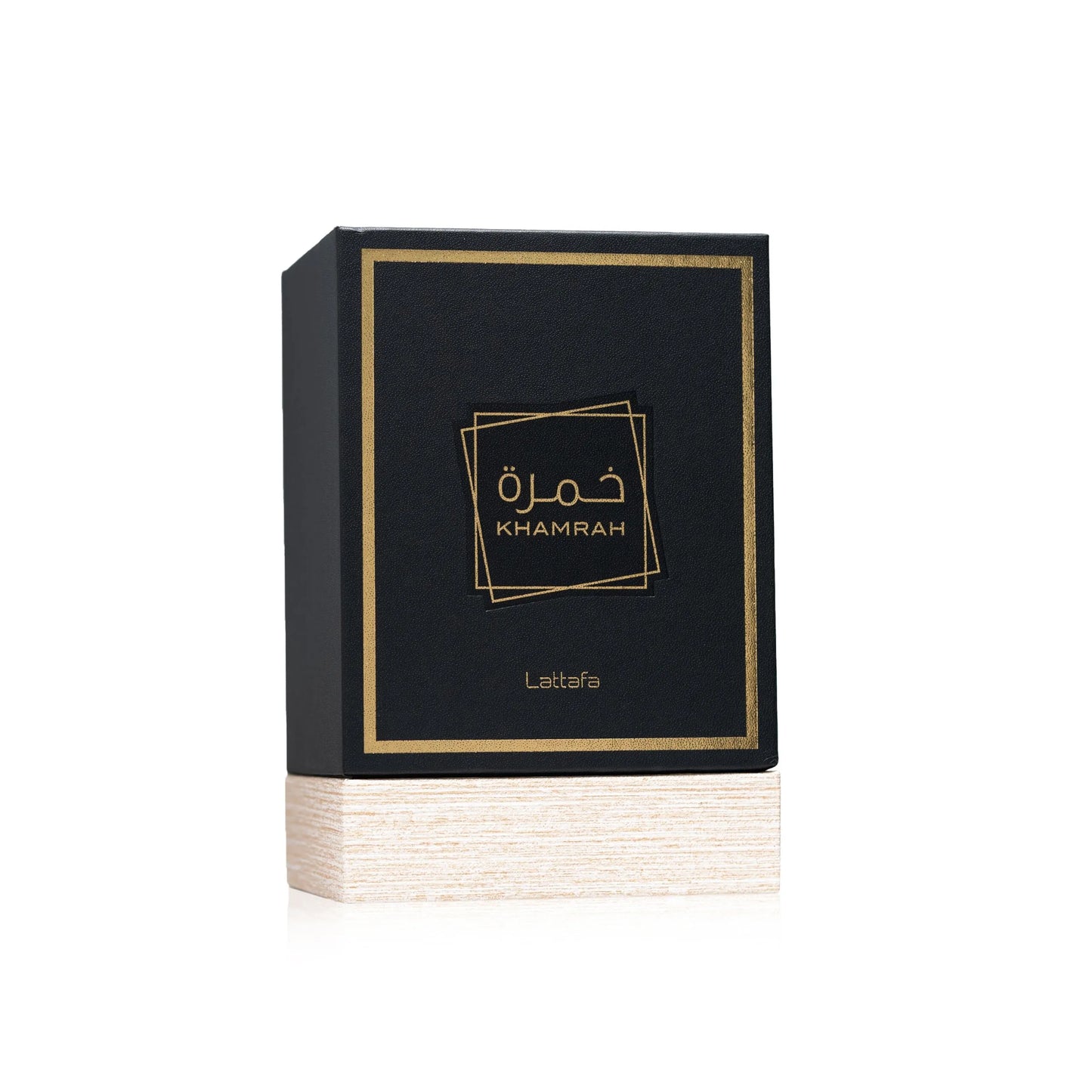 Luxury cinnamon and vanilla fragrance by Lattafa
