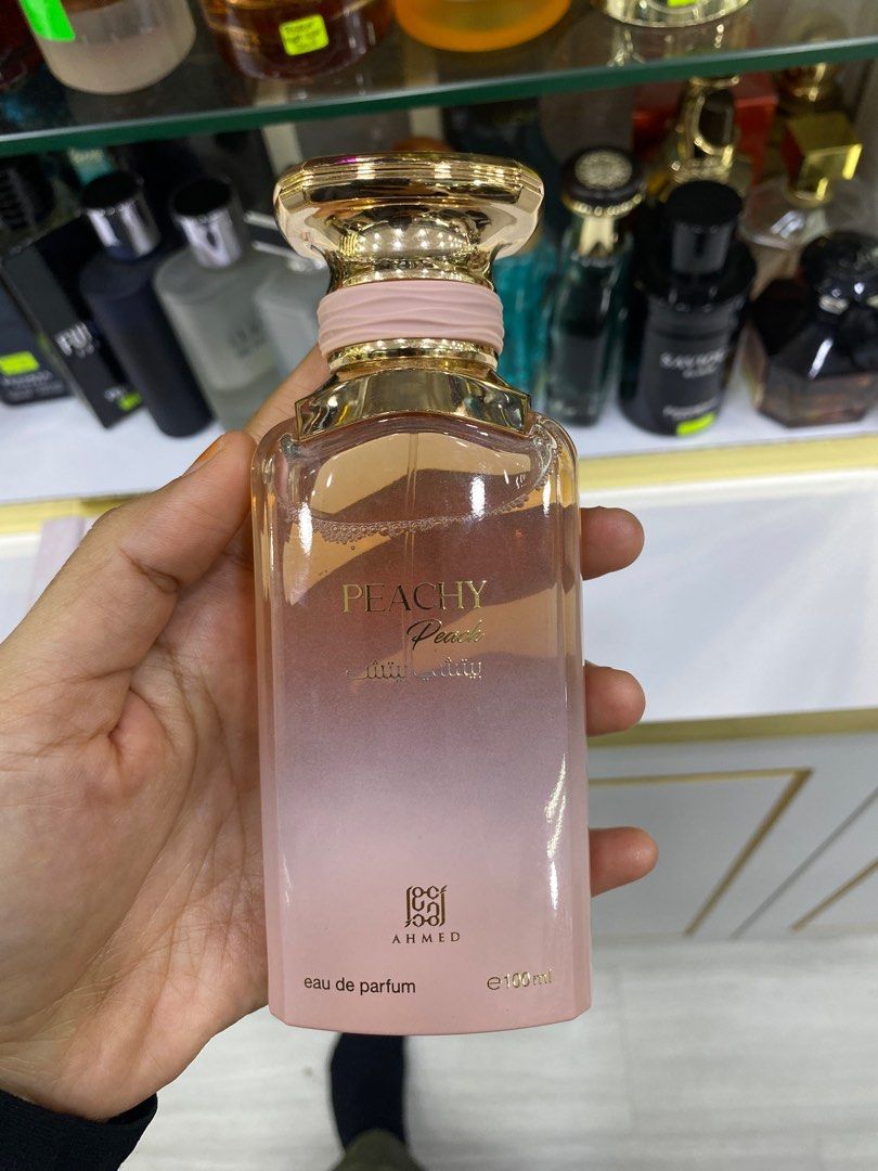 Ahmed Al Maghribi Kaaf Eau De Parfum For Unisex (Copy) Baytulkenz Perfume